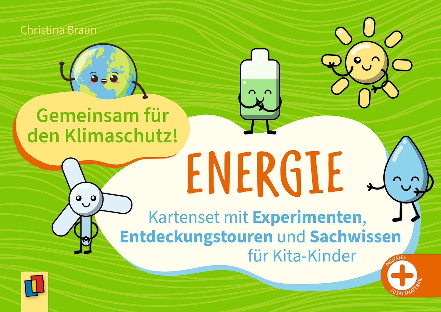 Gemeinsam für den Klimaschutz! Energie