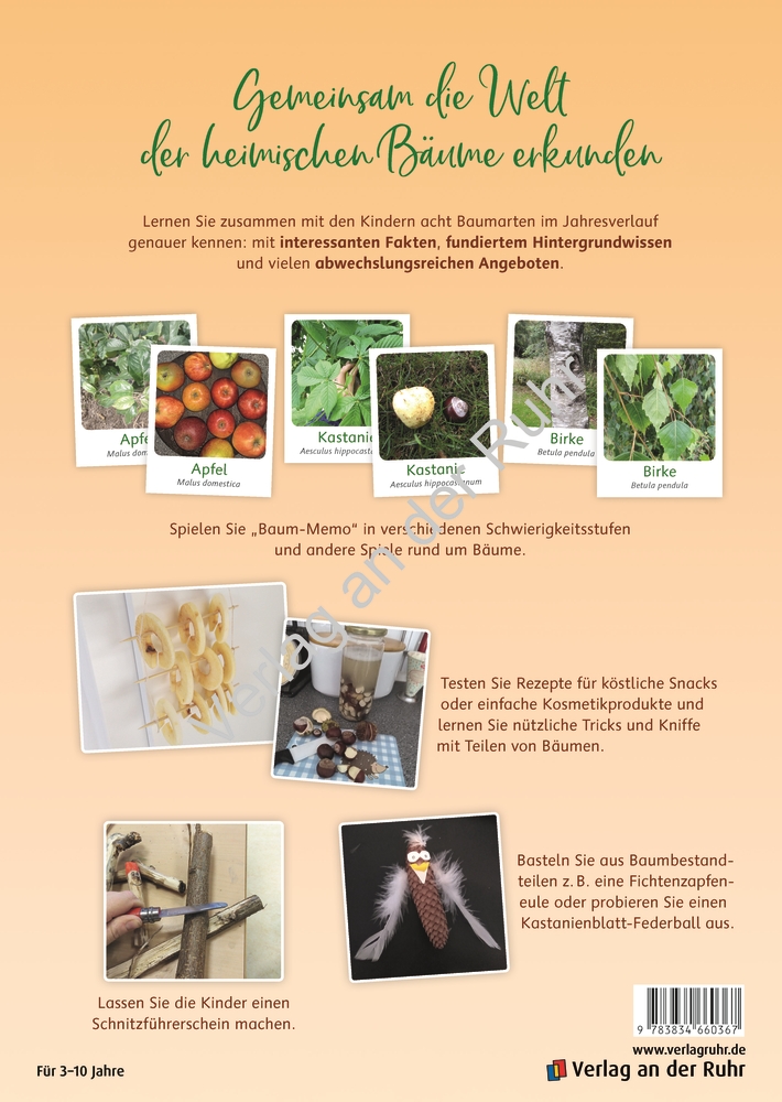 Paket: Heimische Bäume Paket: Heimische Bäume