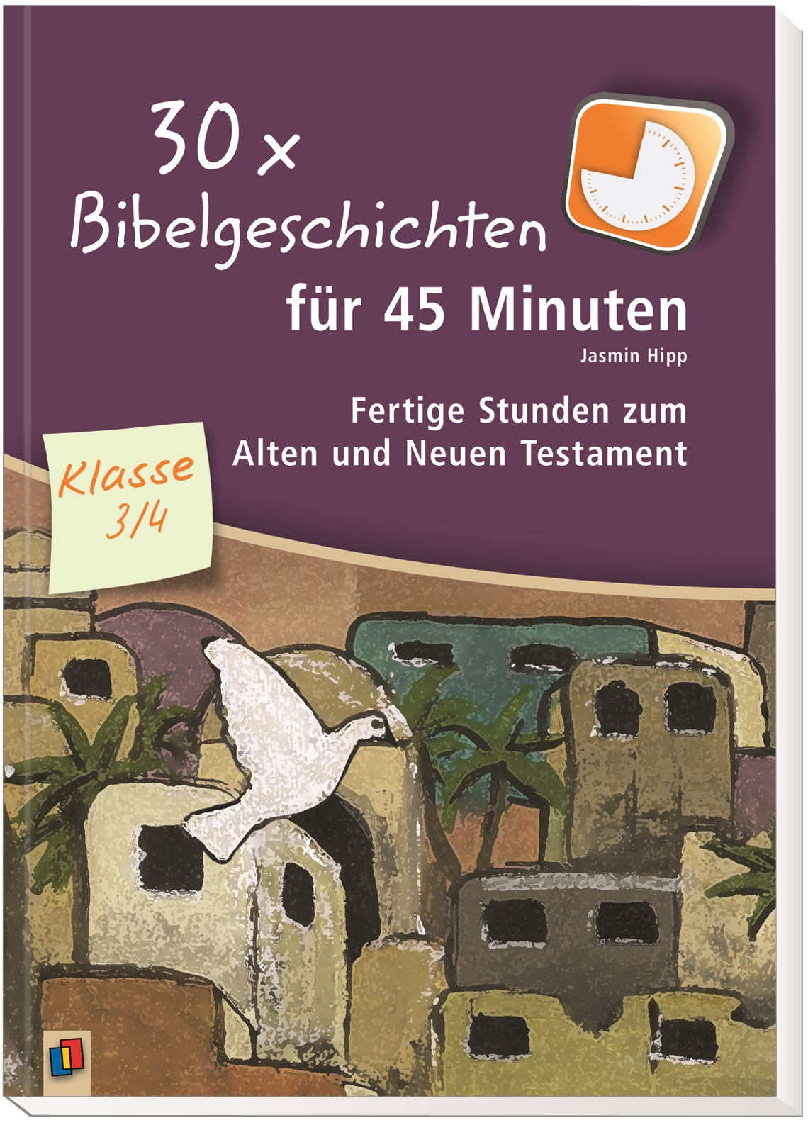 30 x Bibelgeschichten für 45 Minuten – Klasse 3/4