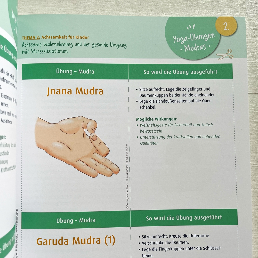 Kinder-Yoga für Achtsamkeit, Spaß und Empowerment Kinder-Yoga für Achtsamkeit, Spaß und Empowerment