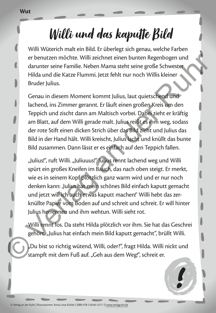 Kennst du das Gefühl ...? Kennst du das Gefühl ...?