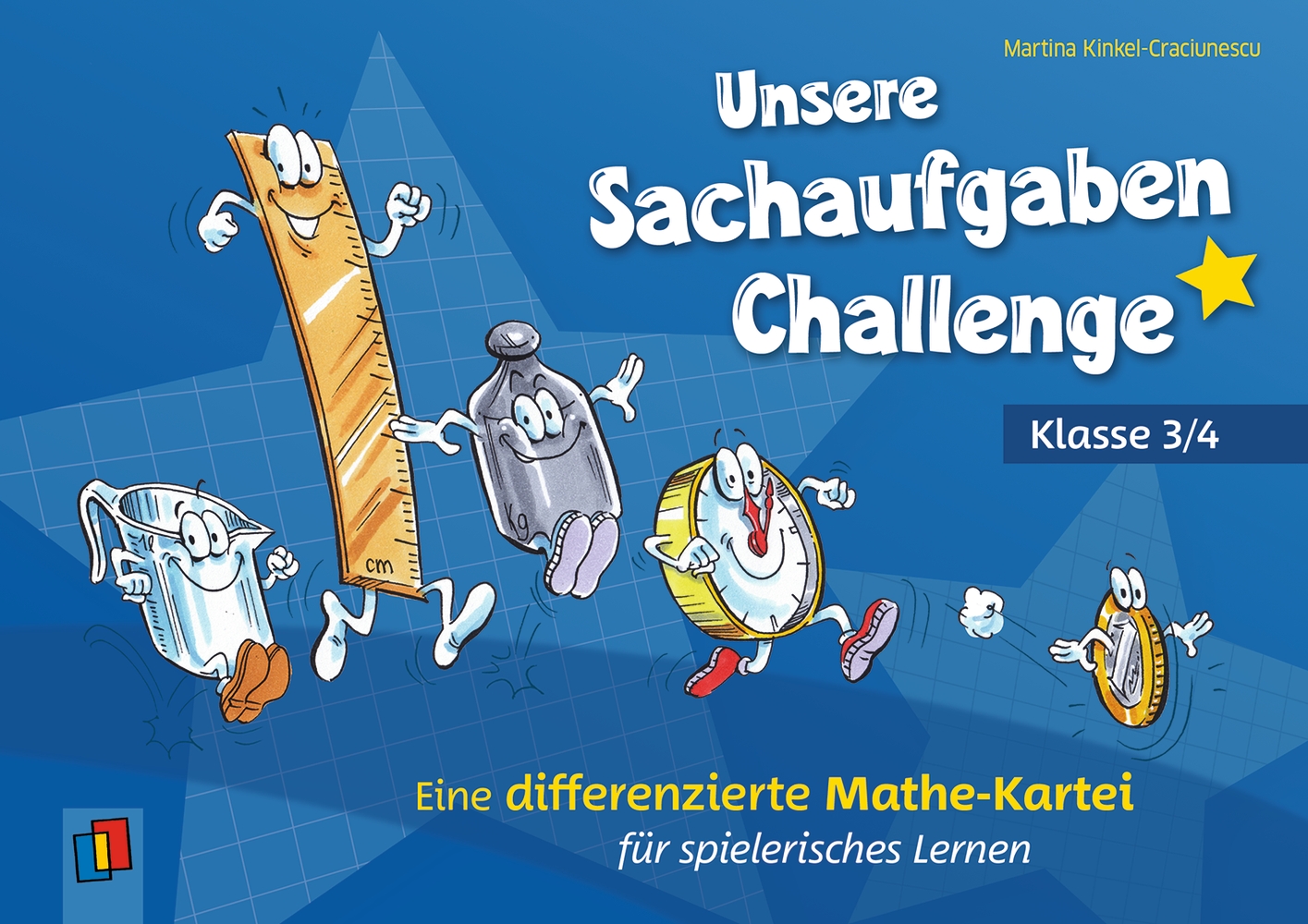 Unsere Sachaufgaben-Challenge – Klasse 3/4