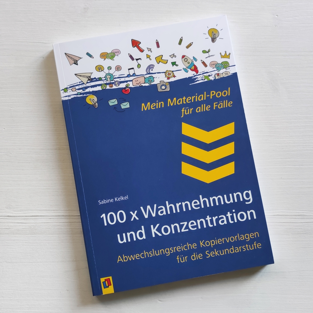 100 x Wahrnehmung und Konzentration 100 x Wahrnehmung und Konzentration