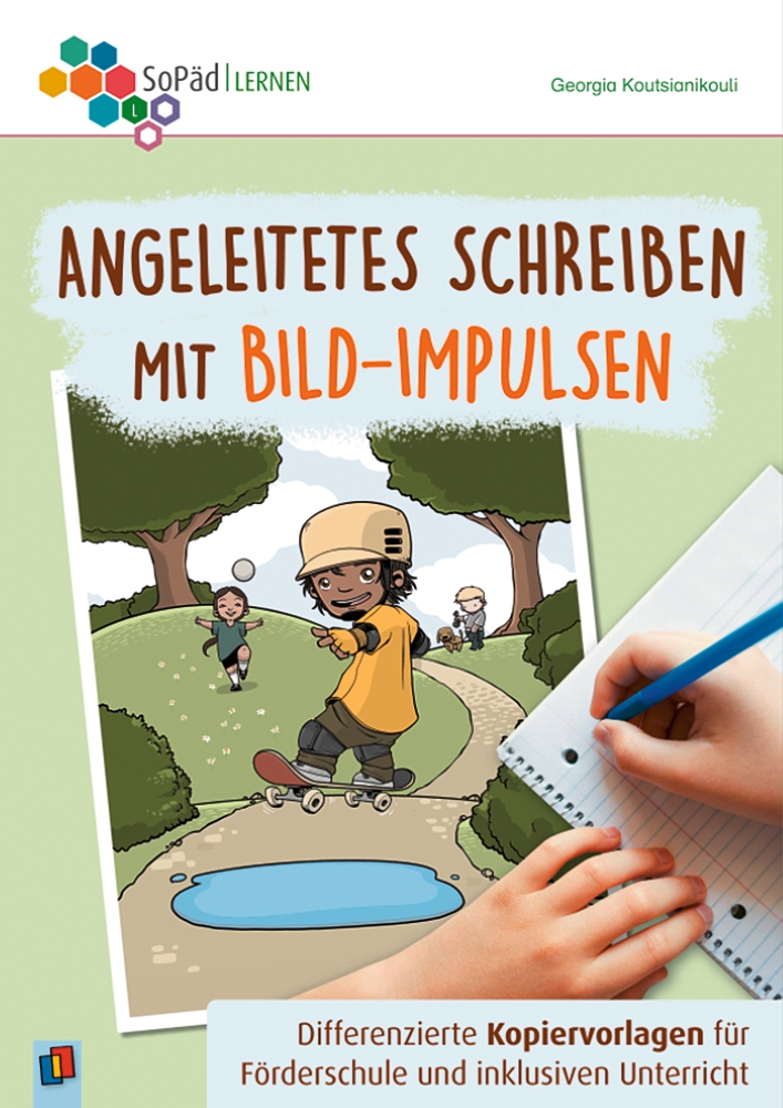 Angeleitetes Schreiben mit Bild-Impulsen