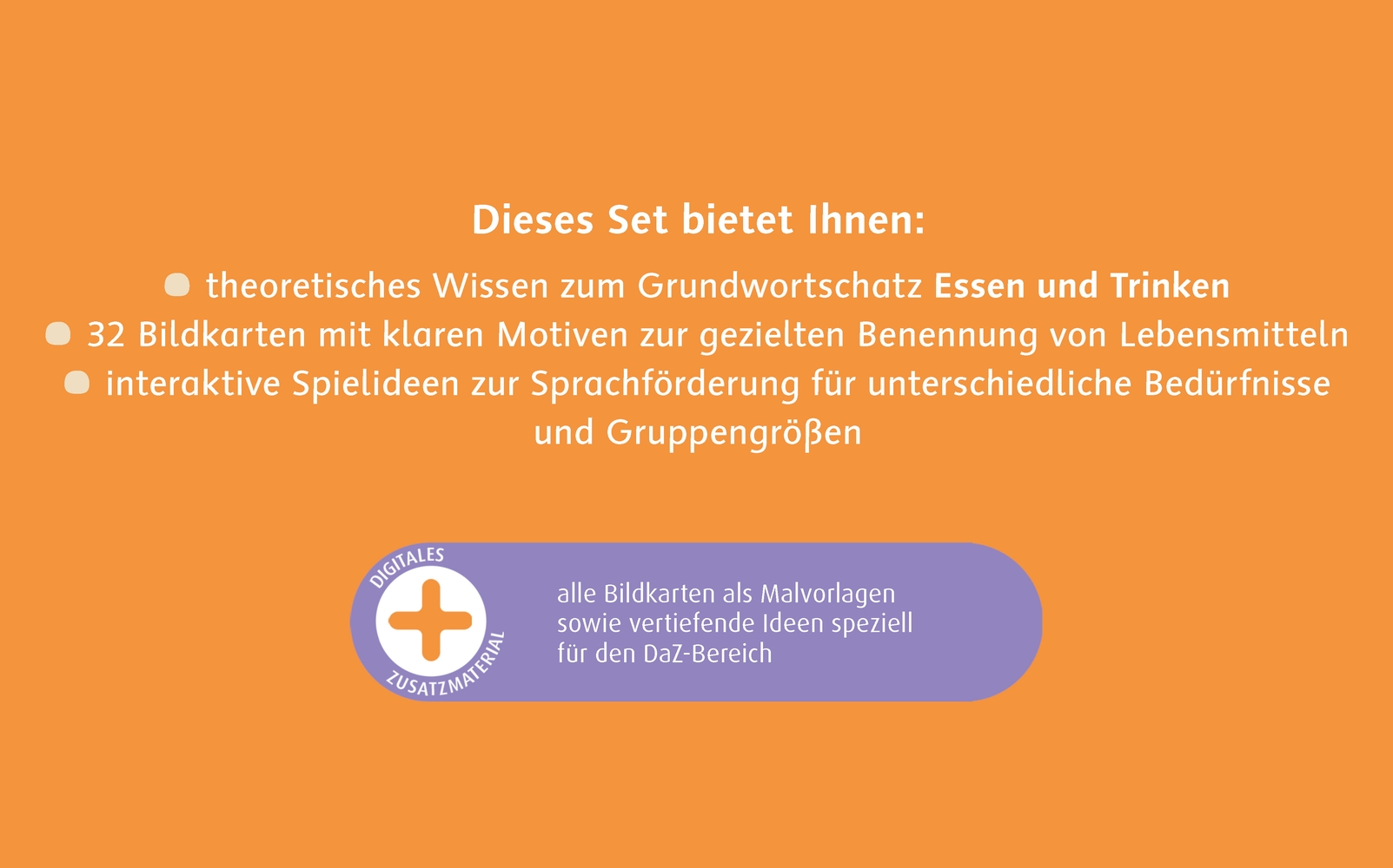 Essen und Trinken Essen und Trinken