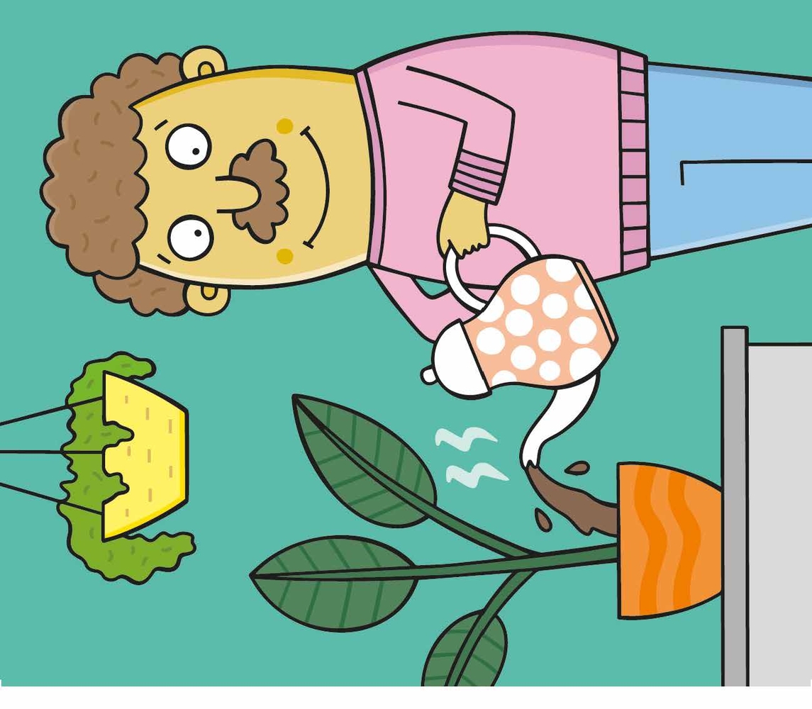 Was stimmt hier nicht?