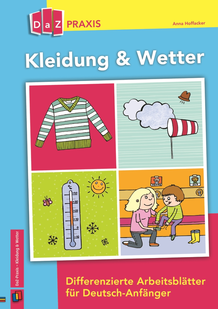 Kleidung & Wetter