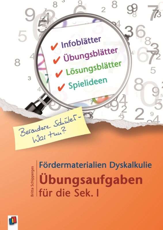 Fördermaterial: Mathematik | Verlag an der Ruhr