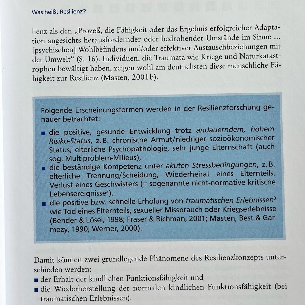 Resilienz (8. Auflage)