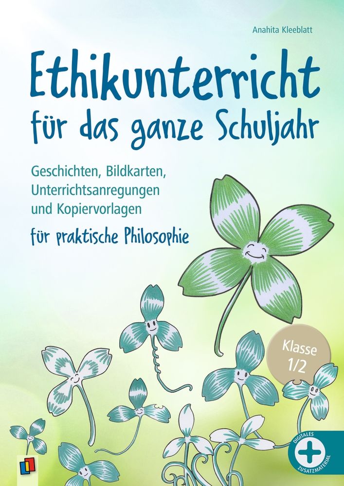 Ethikunterricht für das ganze Schuljahr – Klasse 1/2 | 9783834664037