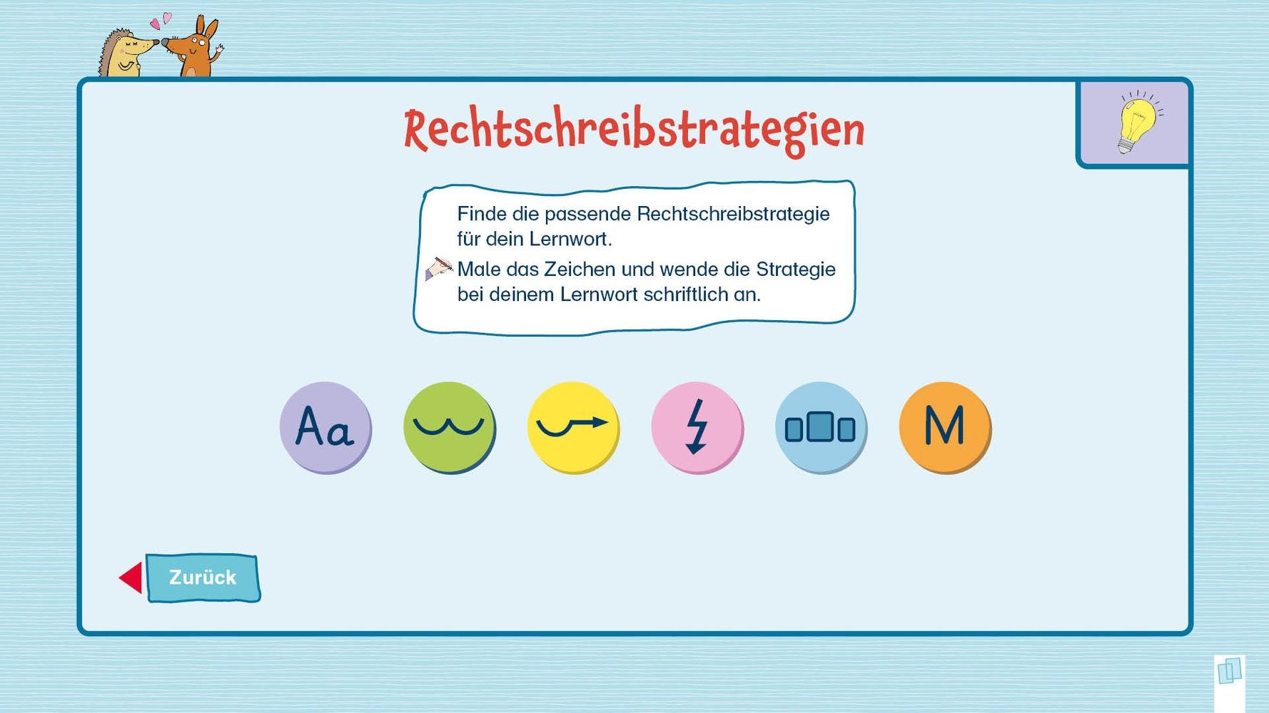 Lernwörter üben mit Schwung! Schreibübungen für Klasse 3/4 - Pro-Lizenz