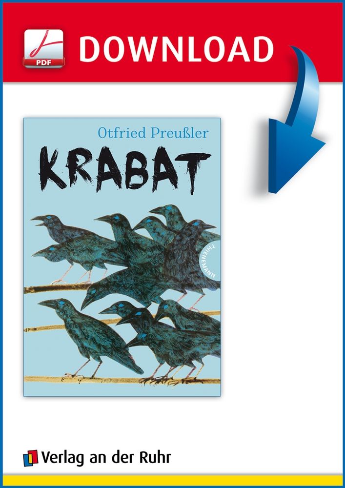 Krabat Zusammenfassung Der Kapitel Krabat - PDF-Basis-Lizenz