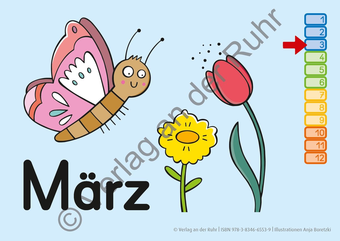 Der Universal-Kalender für Kita und Grundschule, ab 202