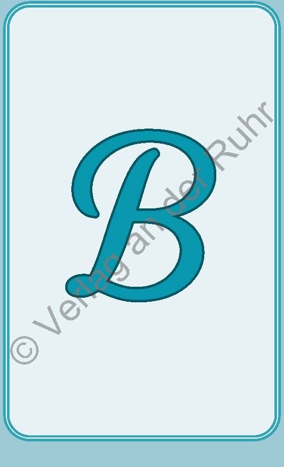 Stadt, Land, Fluss - Senioren-Edition