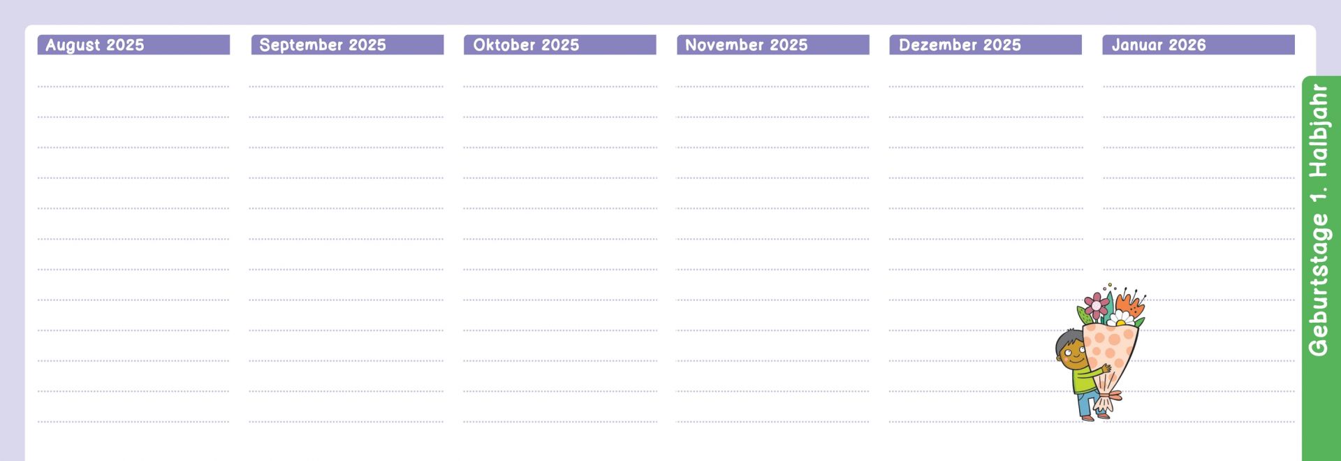 Le monde de Kitchi: Mein Freund, der Baum: Januar 2024, image size:1920x660