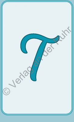 Stadt, Land, Fluss - Senioren-Edition