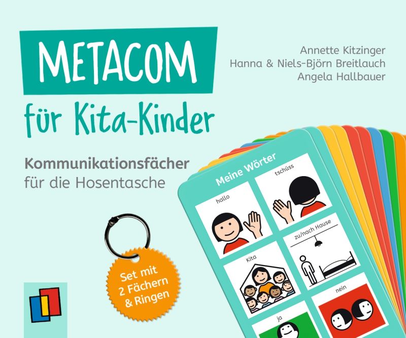 METACOM-Karten für Inklusion und Förderschule