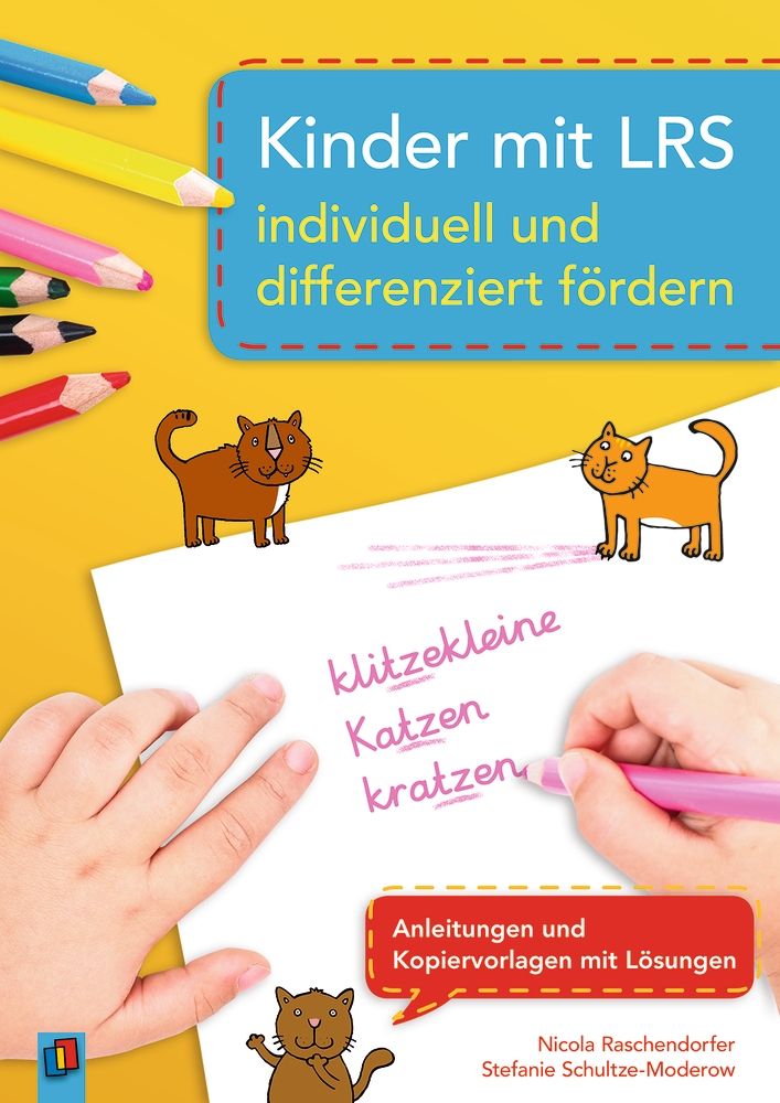 Fördermaterialien LRS