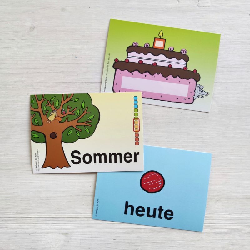 Der Universal-Kalender für Kita und Grundschule