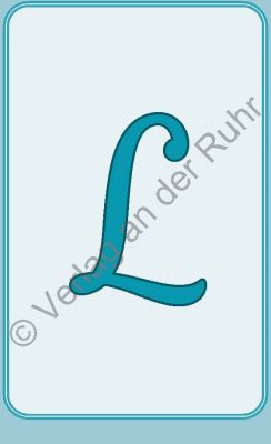 Stadt, Land, Fluss - Senioren-Edition