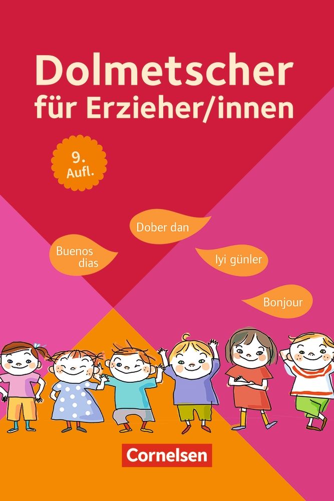 Erzieher Und Erzieherinnen Band 1 Kita-Kataloge | Verlag an der Ruhr & Cornelsen